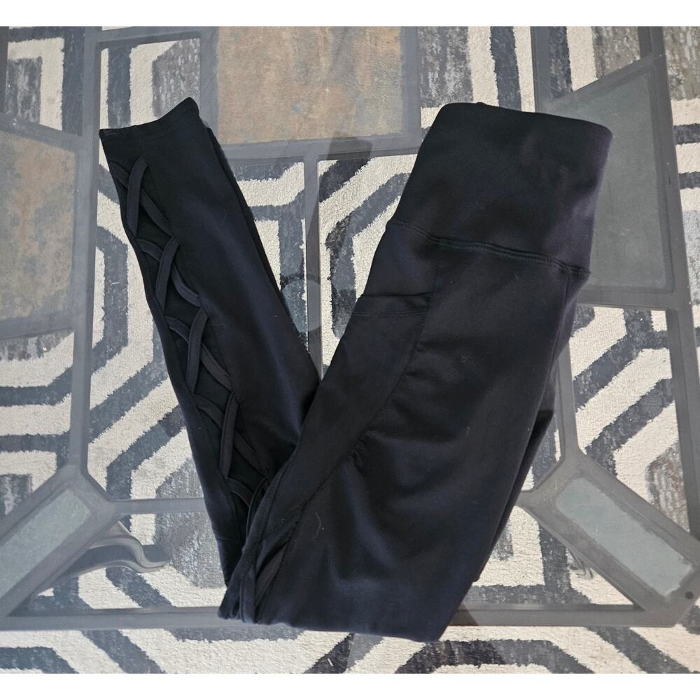 Women's Shosho Women's Shosho Activewear Stretch Pants Size Small